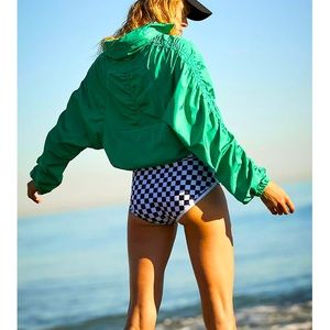 Free People Way home packable Jacket